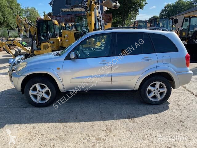 Užitkové vozidlo Toyota RAV 4