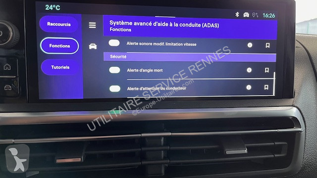 Veicolo commerciale Fiat BLUEHDI 180 XL S&S...