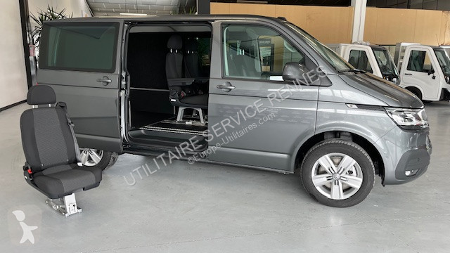 Véhicule utilitaire Volkswagen L1H1 2.0 TDI 150...