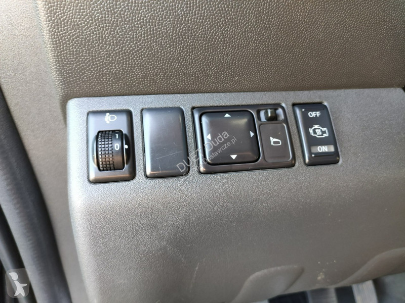 Véhicule utilitaire Nissan