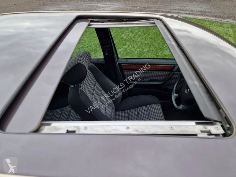 Furgoneta Mercedes 300D Turbo - Top condition -...