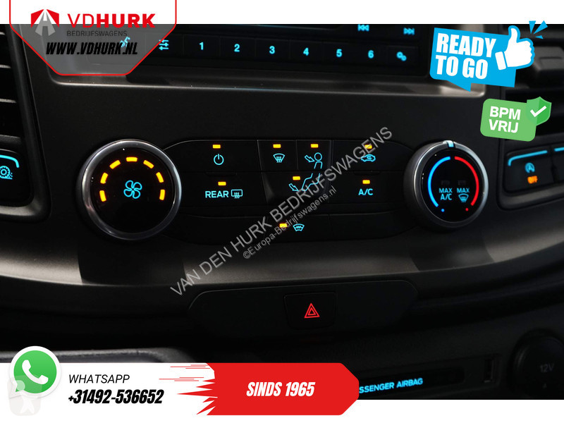 Véhicule utilitaire Ford 350 2.0 TDCI 130 pk...