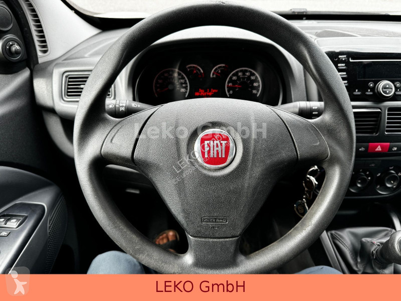 Samochód dostawczy Fiat Multijet 1,3 Mit Relec...