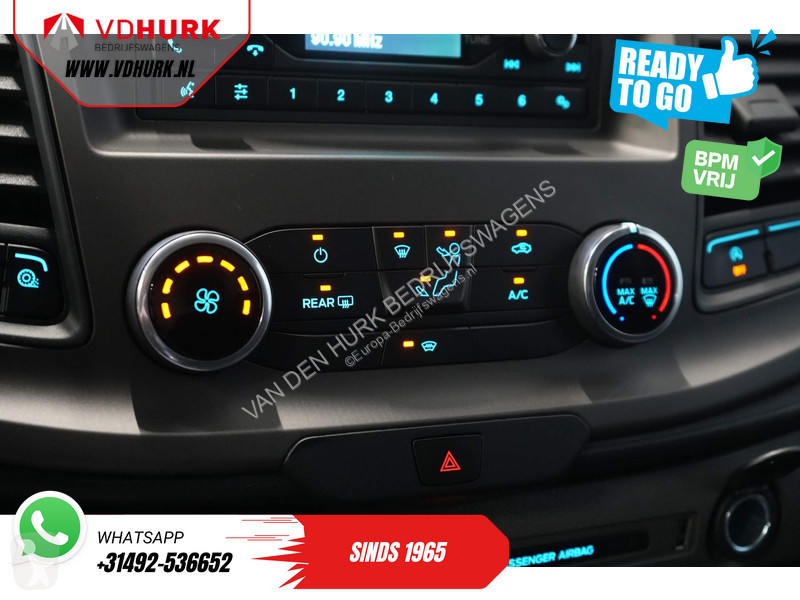 Furgoneta Ford 350 2.0 TDCI 130 pk Aut. L3H2...