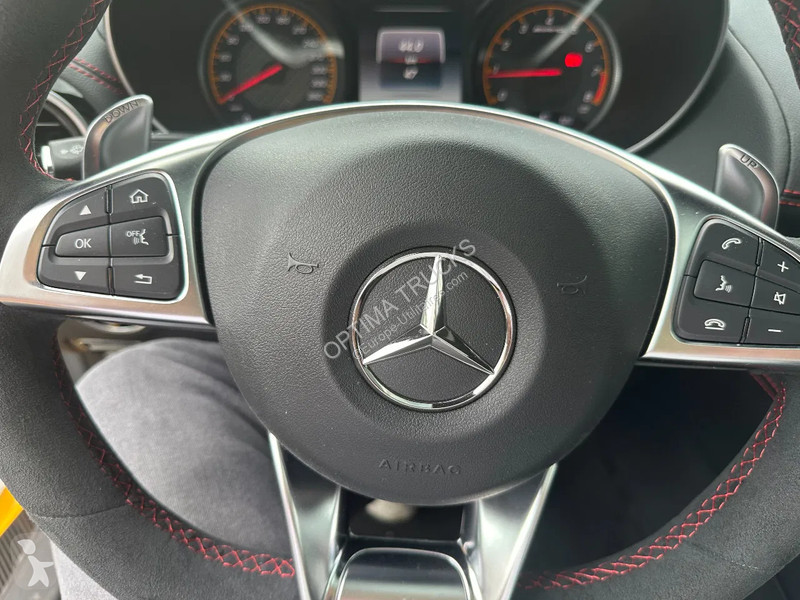 Furgoneta Mercedes S / V8 BITURBO / DESIGNO A GT