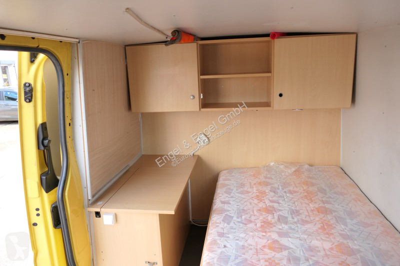 Autoutilitară Mercedes Sprinter 216 CDI KLIMA -...