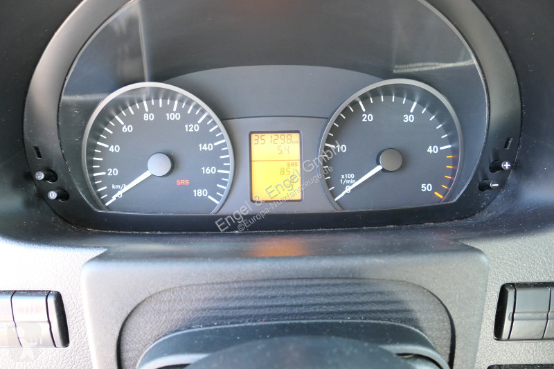Furgoneta Mercedes Sprinter 316 CDI KLIMA...