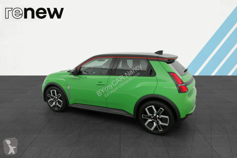 Nyttofordon Renault Renault 5 E-Tech Electrique...