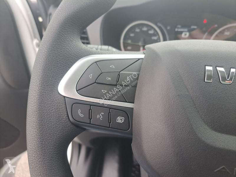 Autoutilitară Iveco 35C18 180CV 3L MIXTE HAYON...