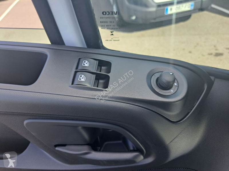 Furgoneta Iveco 35C16 160CV 3L ALUMINIUM 4M