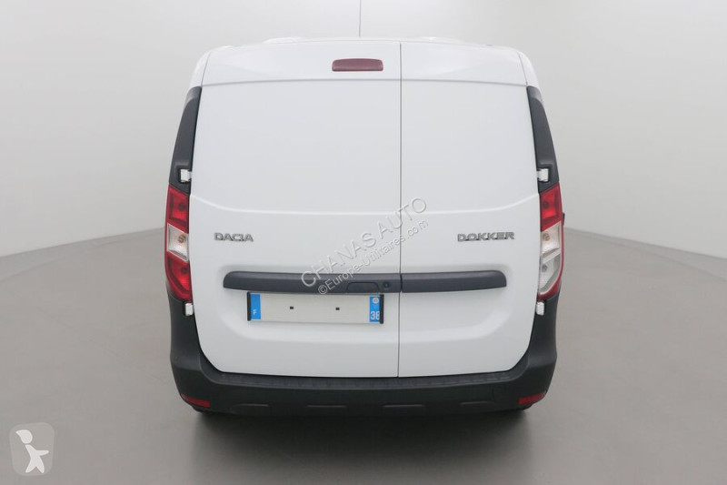 Camping Car Dacia Dokker Van Neuf Dacia Dokker Utilitaire Prix
