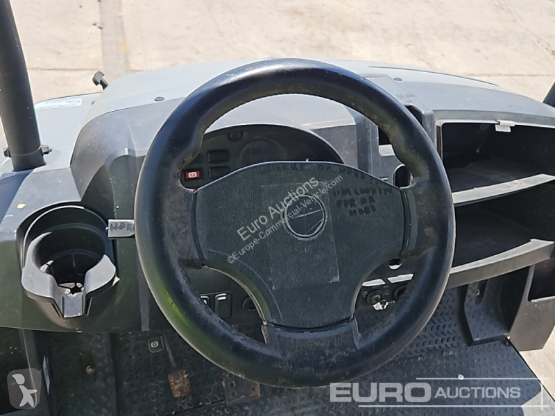 Veicolo commerciale  Carryall 1700
