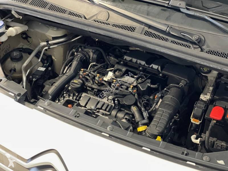Veículo utilitário Citroën 1.5 HDI blue