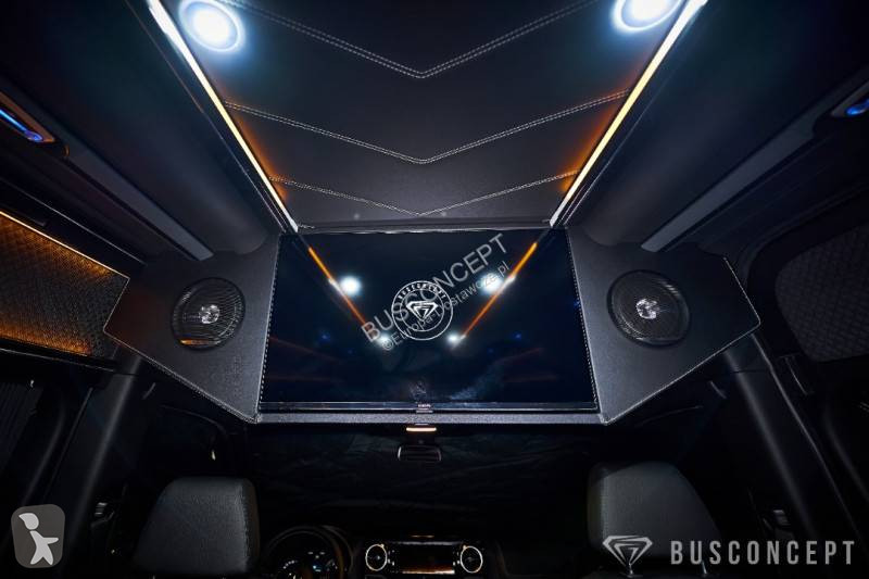 Veicolo commerciale Mercedes