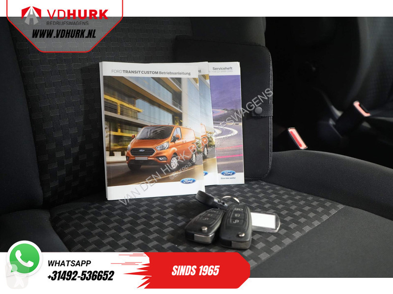 Furgoneta Ford 2.0 TDCI 130 pk L2 € 33.207,-...