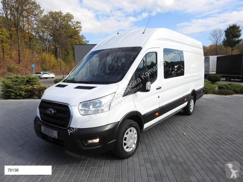 Véhicule utilitaire Ford TRANSIT FURGON...