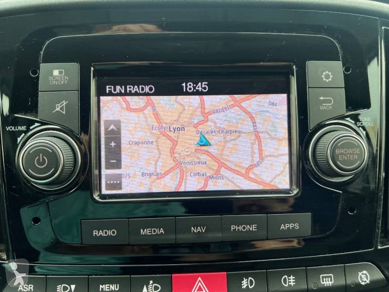 Veicolo commerciale Fiat
