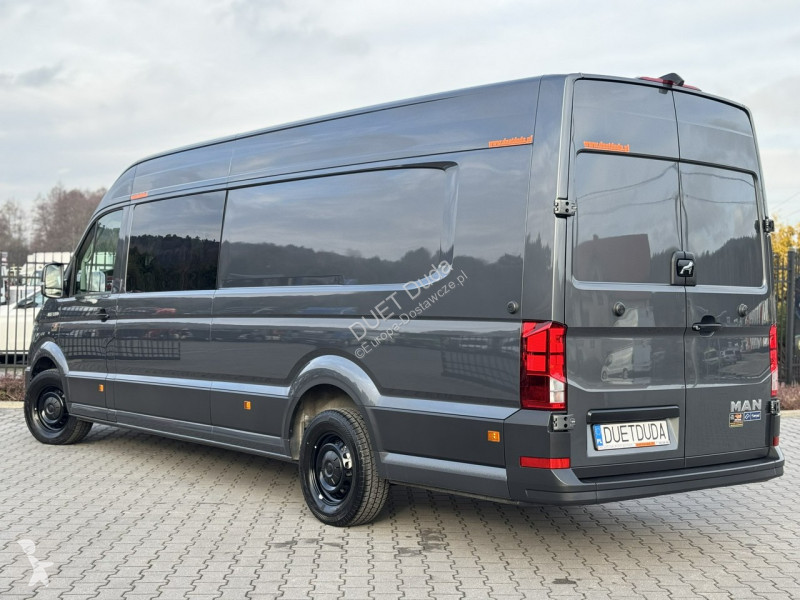 Užitkové vozidlo Mercedes