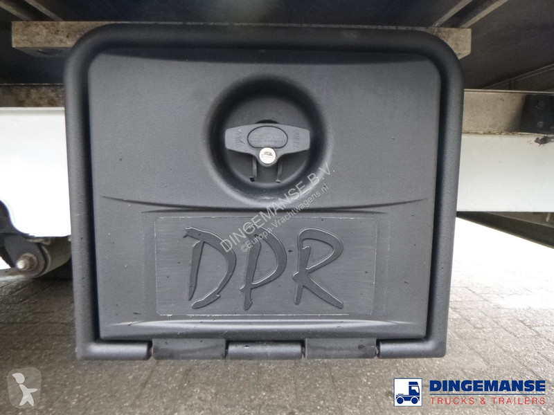 Véhicule utilitaire Renault 170 dci 4x2 curtain...