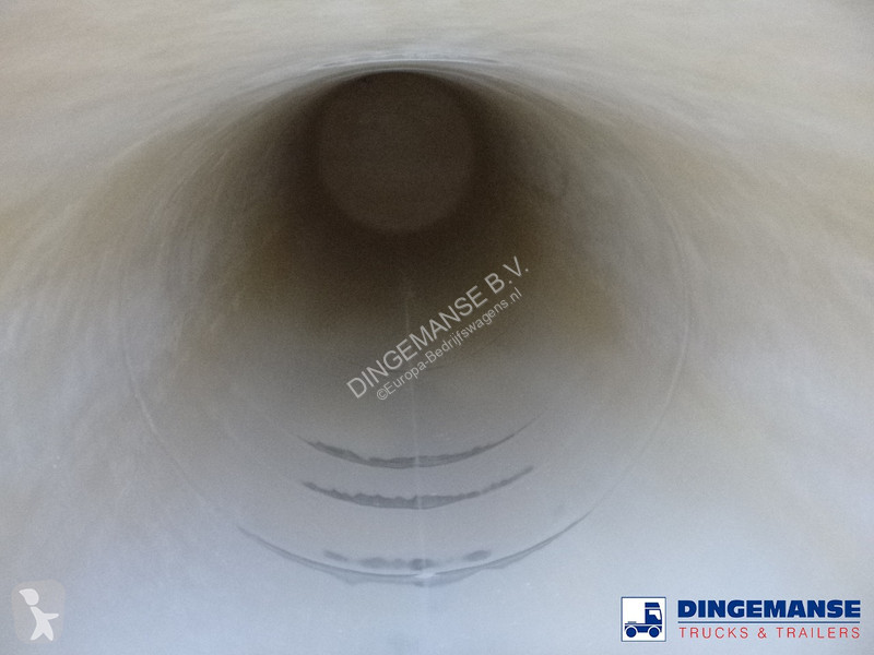 Autoutilitară   Powder tank alu 60 m3 (tipping)