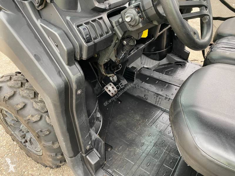 Véhicule utilitaire Bombelli