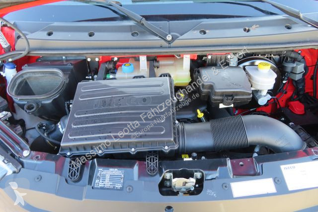 Autoutilitară Iveco 35C12H Kipper Euro 6  FZ.77