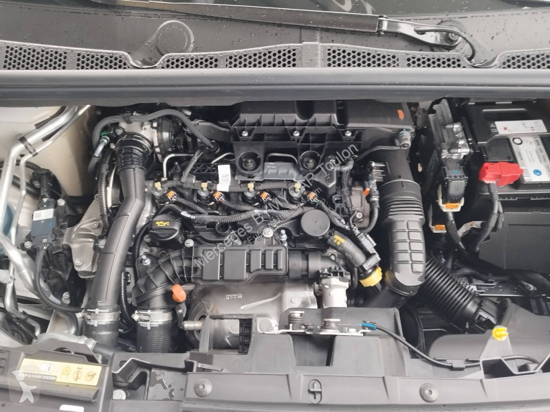 Véhicule utilitaire Citroën BERLINGO VAN XL...