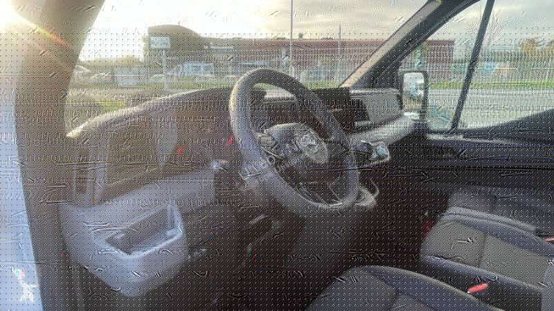 Furgoneta Nissan