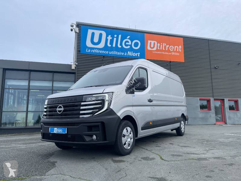 Užitkové vozidlo Nissan
