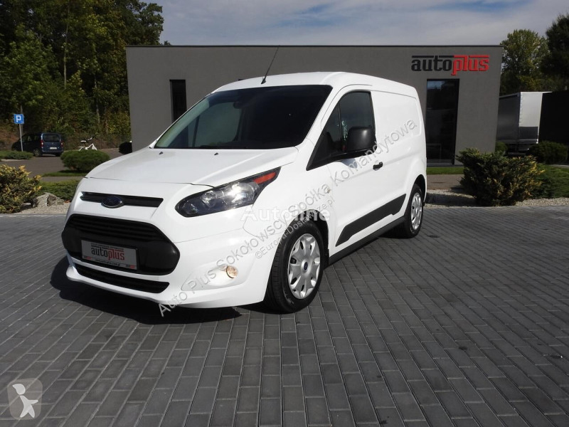 Furgoneta Ford TRANSIT CONNECT FURGON TEMPOMAT...