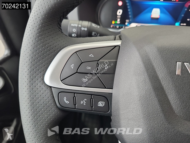 Autoutilitară Iveco 35S21 3.0L Automaat L2H2...