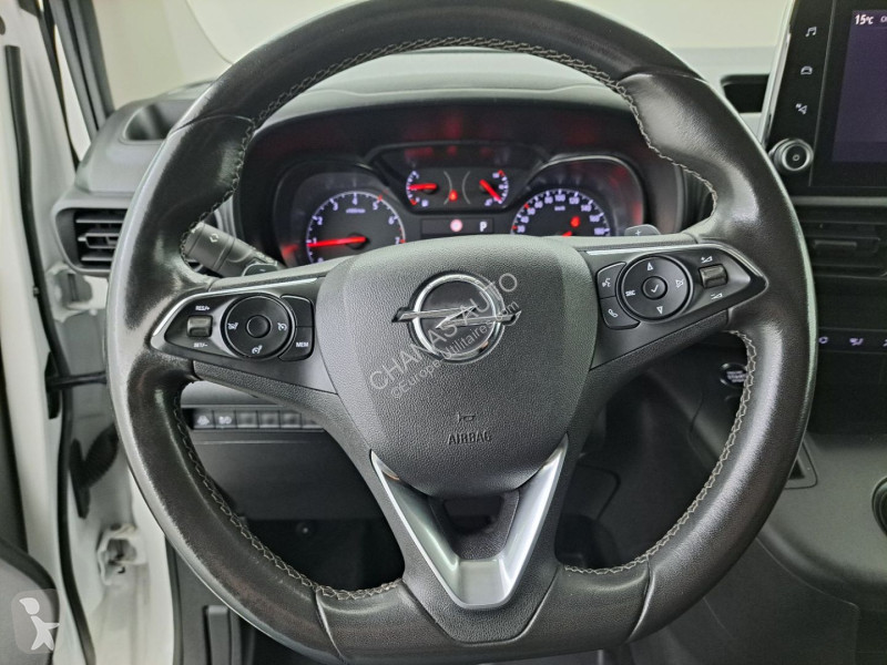 Užitkové vozidlo Opel 1.5 D 130 L1H1 PACK CLIM...