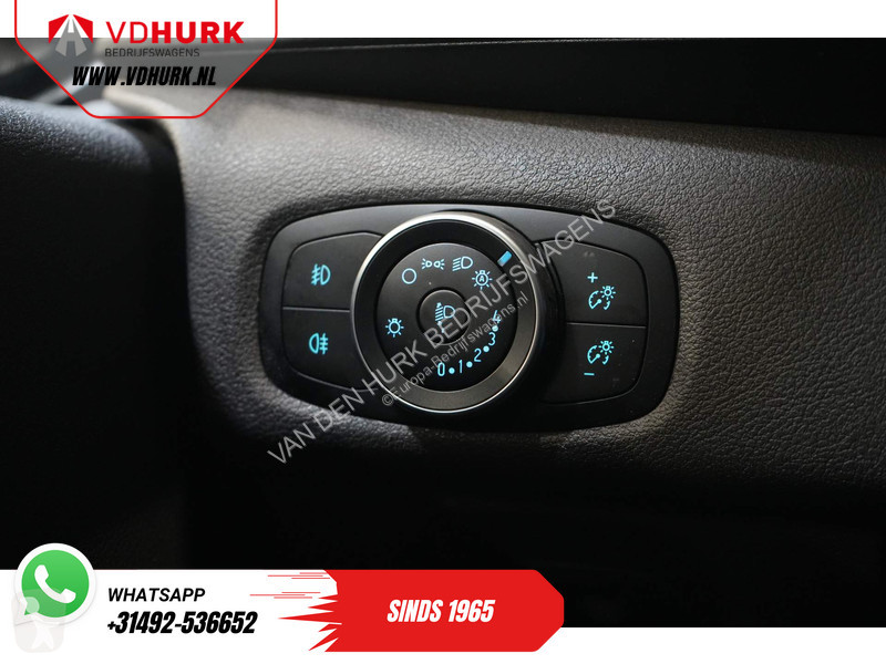 Užitkové vozidlo Ford 2.0 TDCI 130 pk Aut. DC...