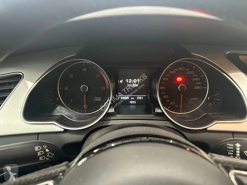 Véhicule utilitaire Audi Sportback S-Line TDI...