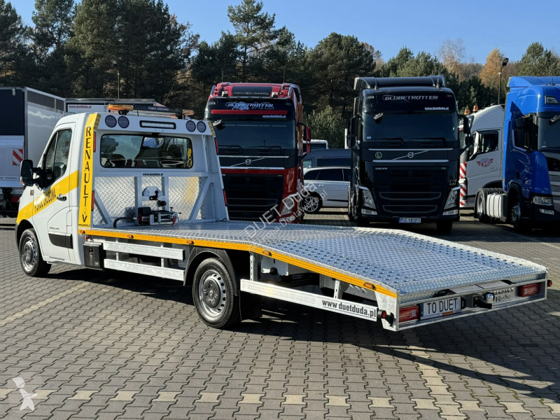 Furgoneta Renault