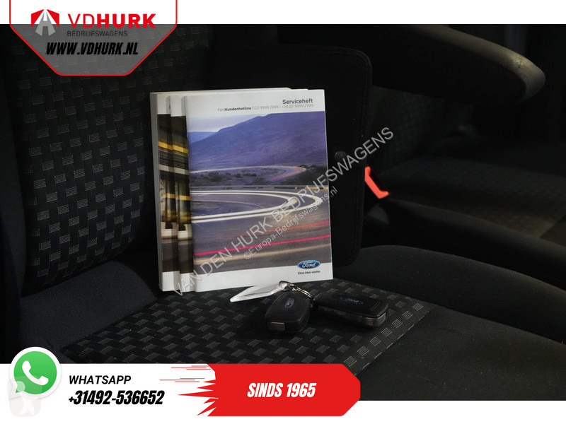 Furgoneta Ford Tourneo 2.0 TDCI €31.997,- incl....