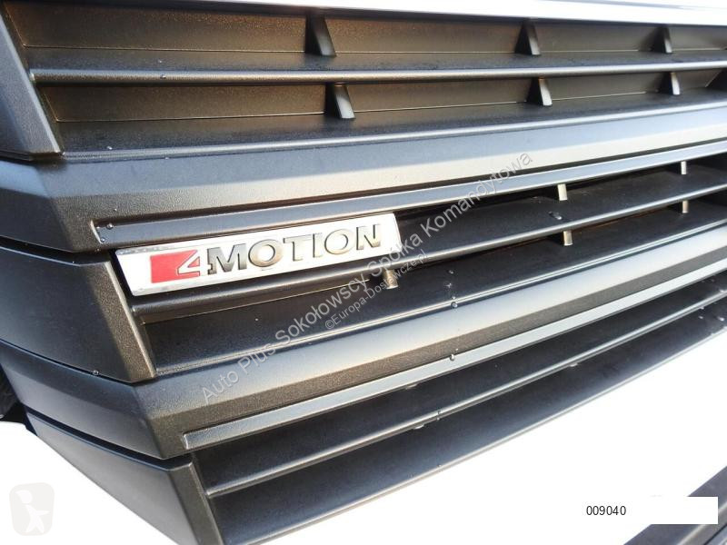Furgoneta Volkswagen CRAFTER 4X4 4MOTION...