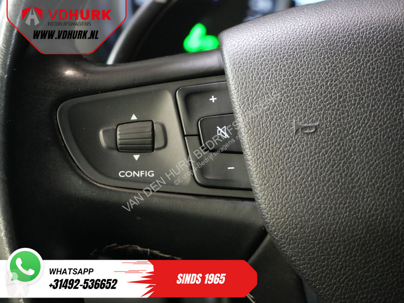 Furgoneta Citroën 2.0 HDI 180 pk Aut. L3 DB...