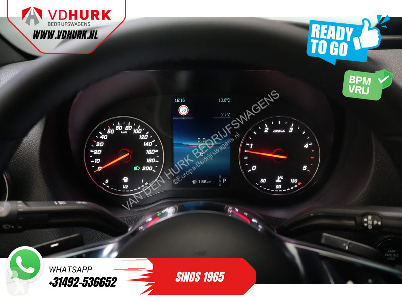 Furgoneta Mercedes 319 CDI Aut. L2H2 BPM VRIJ...