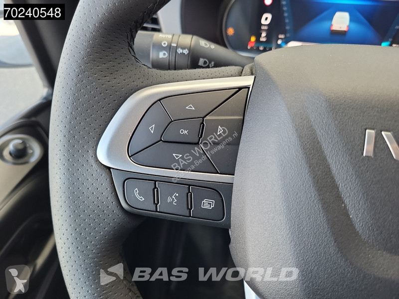 Varevogn Iveco 35C21 3.0L Automaat 210PK L2H2...