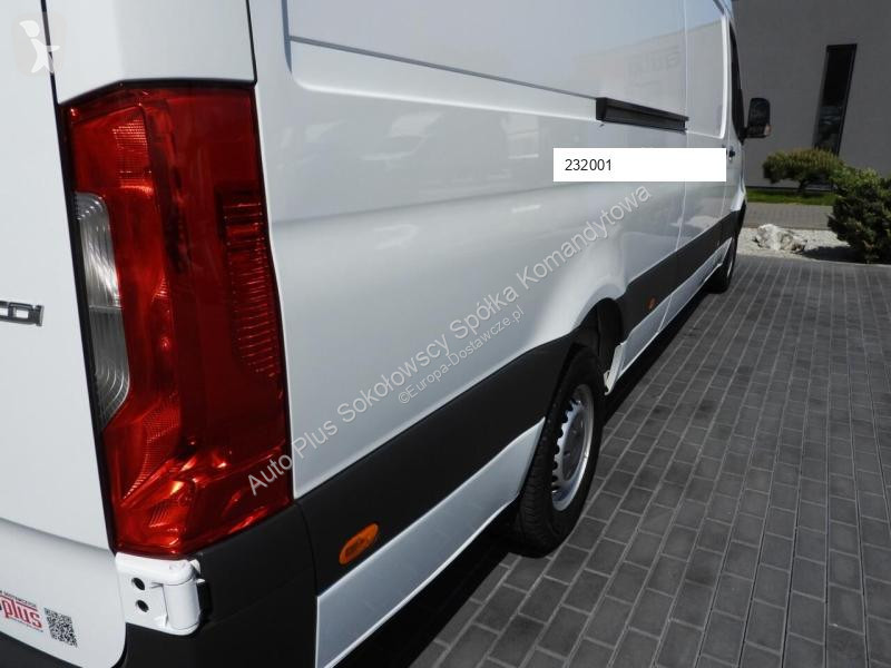 Furgoneta Mercedes SPRINTER 316 FURGON BLASZAK...