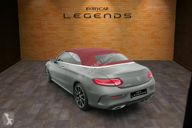 Veicolo commerciale Mercedes Classe C Cabriolet...