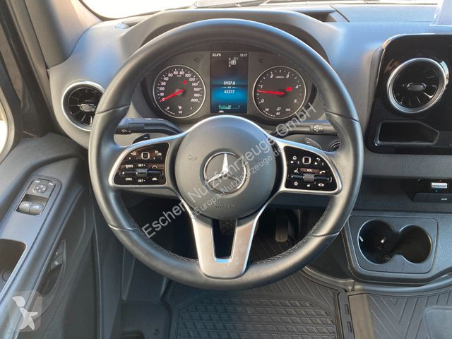 Užitkové vozidlo Mercedes 319 CDI |...