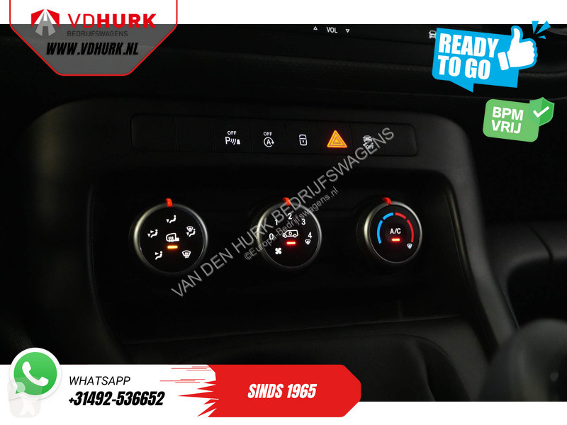 Furgoneta Mercedes 110 CDI Ready2Go BPM VRIJ!...
