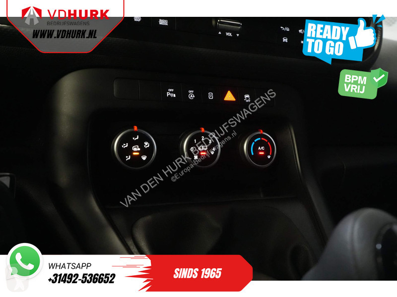 Furgoneta Mercedes 110 CDI READY2GO MBUX/...