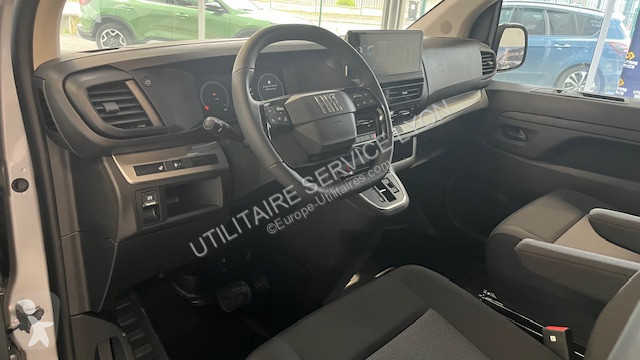 Autoutilitară Fiat CA FIXE BLUEHDI 180 XL EAT8...