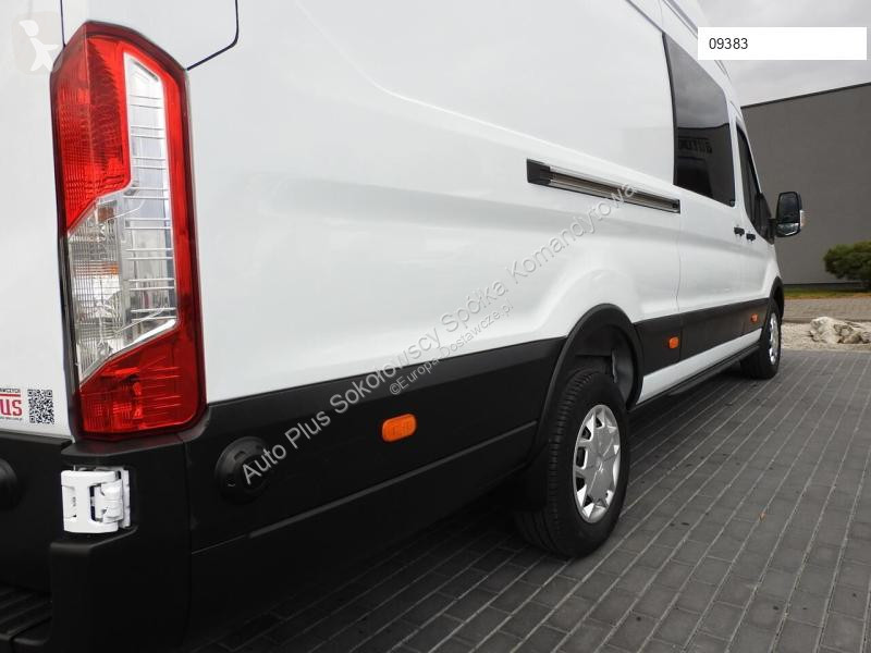 Véhicule utilitaire Ford TRANSIT FURGON...