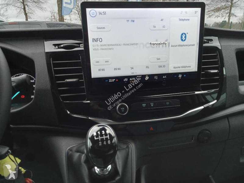 Véhicule utilitaire Ford