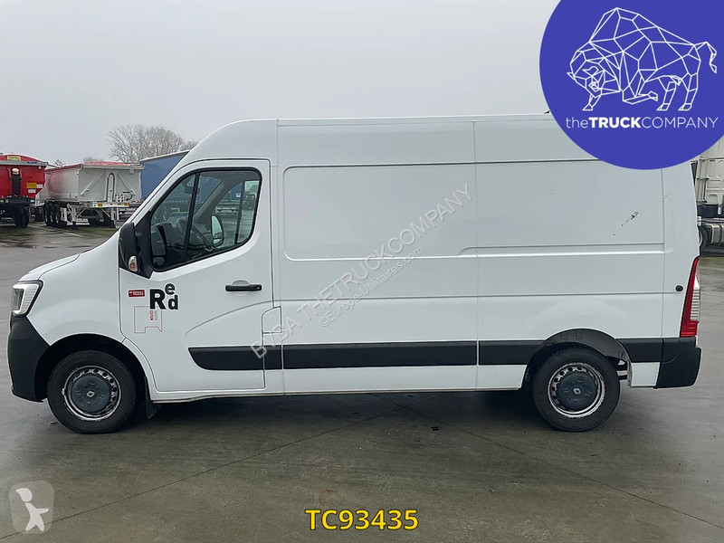 Veicolo commerciale Renault