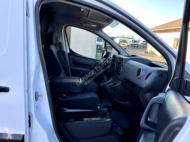 Bedrijfswagen Peugeot Standard 1.6 Bluehdi Premium